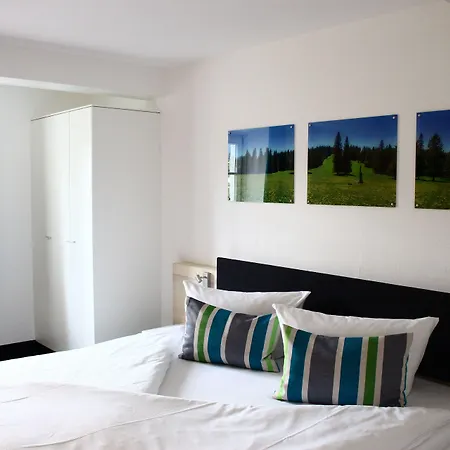 Krone - Garni Hotel 3*