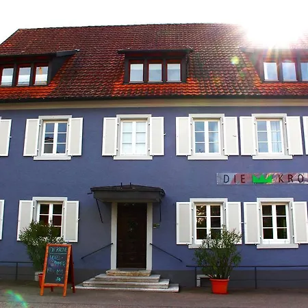 Hotel Krone - Garni Kirchzarten
