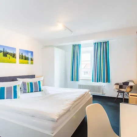 Krone - Garni Hotel 3*