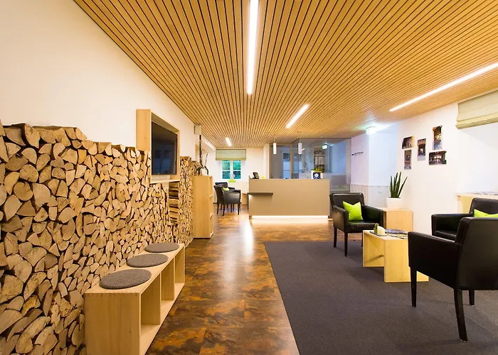 Отель Krone - Garni 3*