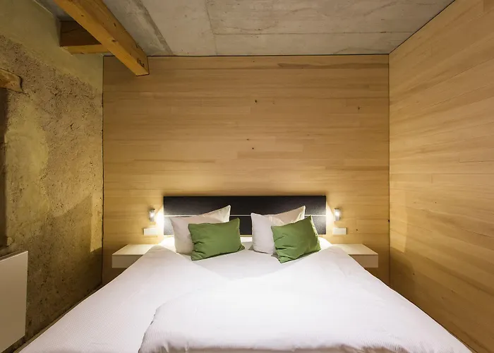 Krone - Garni Отель Кирхцартен