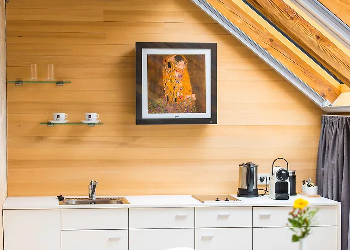 Отель Krone - Garni 3*