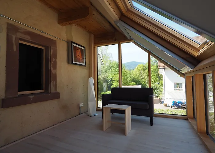 Отель Krone - Garni