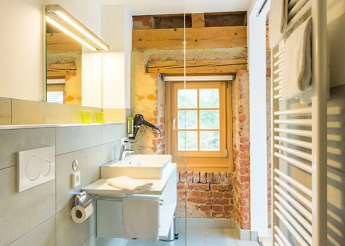 Отель Krone - Garni 3*