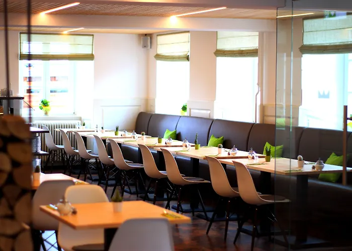 Отель Krone - Garni