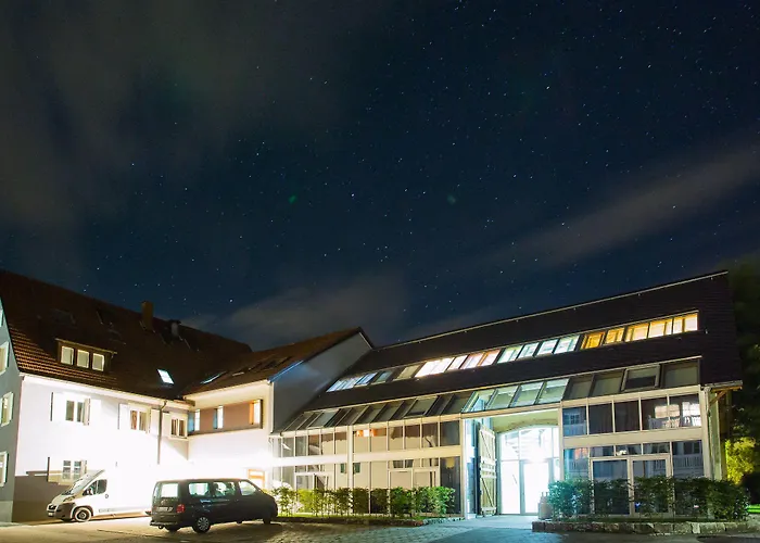 Отель Krone - Garni