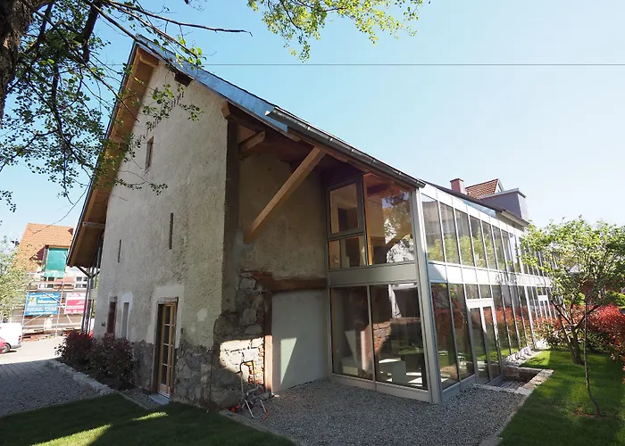 Krone - Garni Отель Кирхцартен