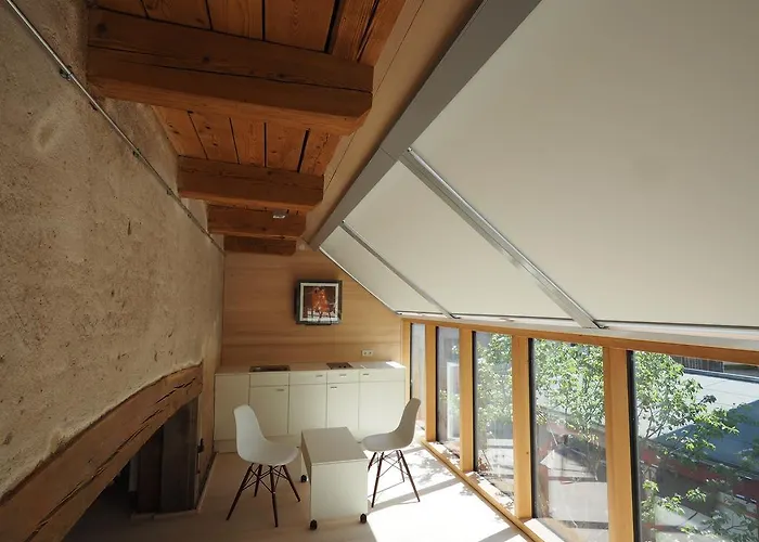 Отель Krone - Garni Кирхцартен