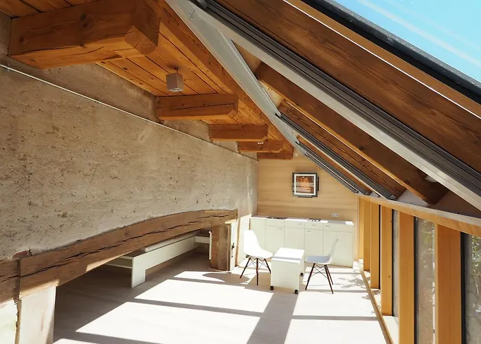 Krone - Garni Отель Кирхцартен