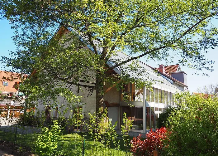 Krone - Garni Кирхцартен