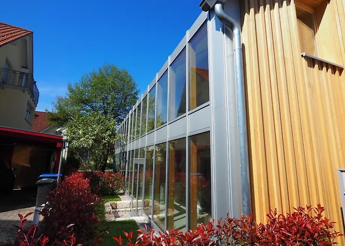 Отель Krone - Garni 3*