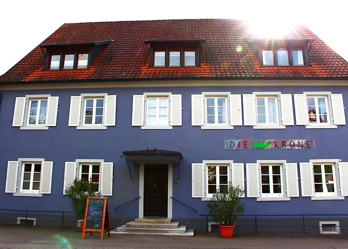 Hotel Krone - Garni Kirchzarten