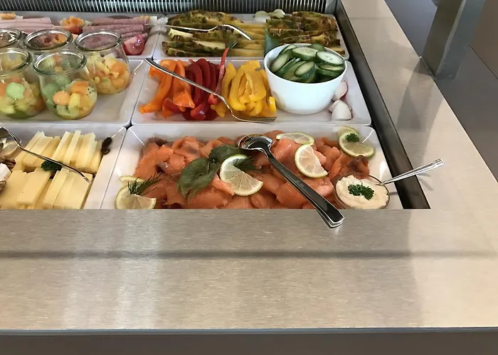 Krone - Garni 3* Кирхцартен