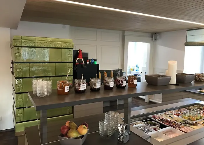 Krone - Garni Otel 3*