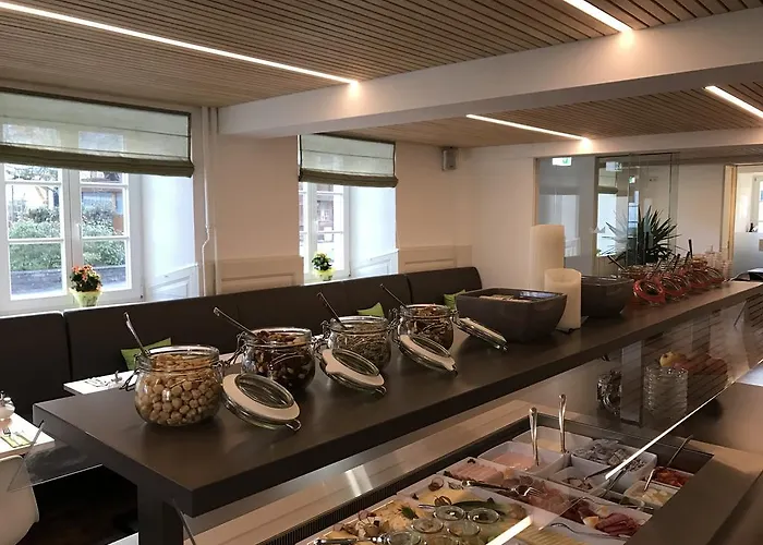 Отель Krone - Garni 3*