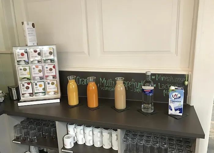 Krone - Garni Отель