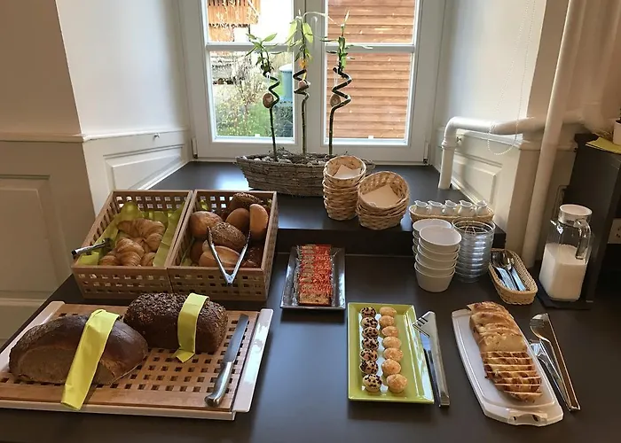 Krone - Garni 3* Кирхцартен