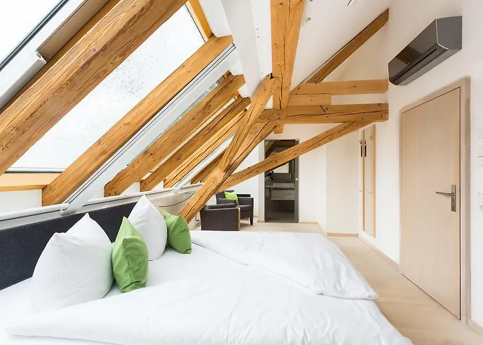 Krone - Garni 3* Кирхцартен