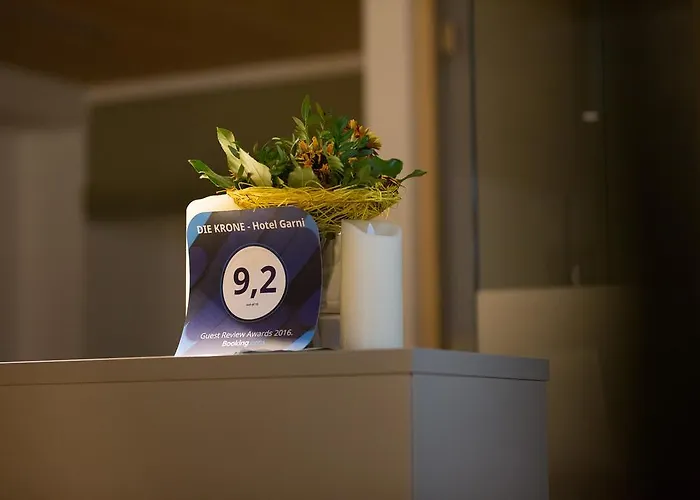 Hotel Krone - Garni 3*